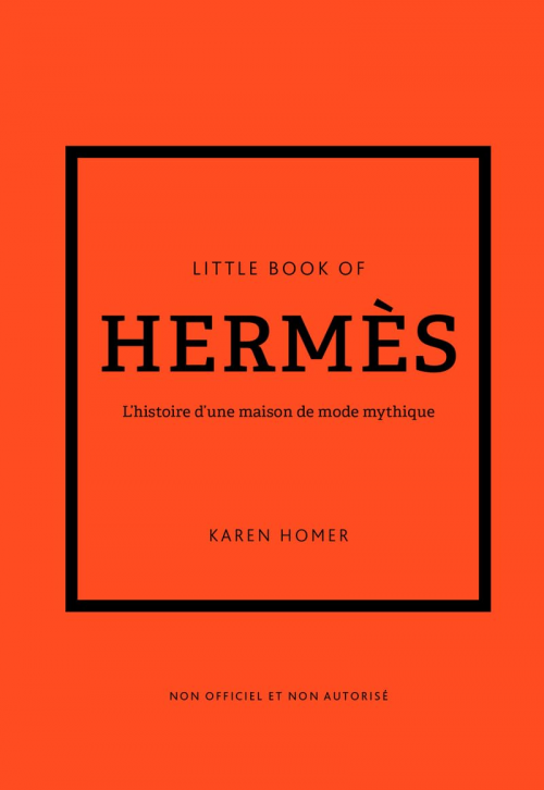 LITTLE BOOK OF HERMÈS