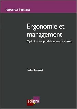 ERGONOMIE ET MANAGEMENT
