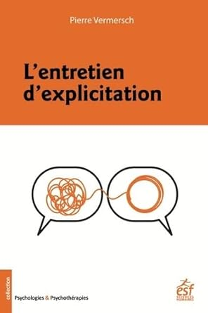 L'ENTRETIEN D'EXPLICITATION