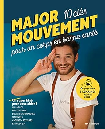 10 CLÉS POUR UN CORPS EN BONNE SANTÉ