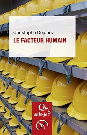 LE FACTEUR HUMAIN
