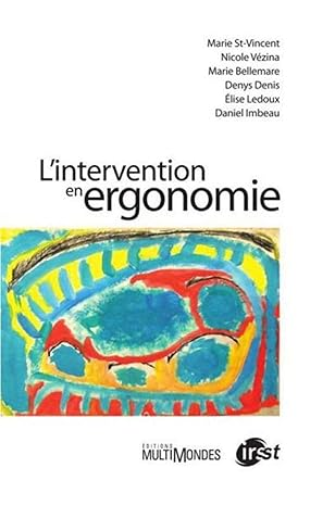 L'INTERVENTION EN ERGONOMIE