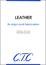 LEATHER, ITS ORIGIN AND FABRICATION