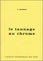 LE TANNAGE AU CHROME
