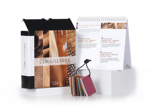COLLECTION CUIRS-LEATHER COLLECTION