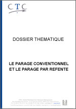 LE PARAGE CONVENTIONNEL ET LE PARAGE PAR REFENTE (MAROQUINERIE)