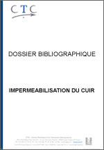 IMPERMÉABILISATION DU CUIR