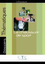 LA CHAUSSURE DE SPORT
