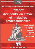 ACCIDENTS DU TRAVAIL ET MALADIES PROFESSIONNELLES