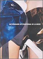 DICTIONNAIRE INTERNATIONAL DE LA MODE