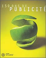 150 ANS DE PUBLICITÉ