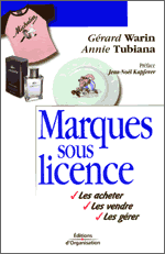 MARQUES SOUS LICENCE