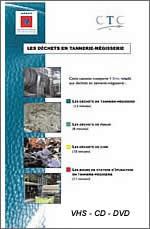 LES DÉCHETS EN TANNERIE-MÉGISSERIE