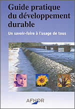 GUIDE PRATIQUE DU DÉVELOPPEMENT DURABLE
