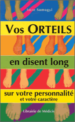 VOS ORTEILS EN DISENT LONG SUR VOTRE PERSONNALITÉ ET VOTRE CARACTÈRE