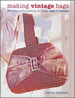 MAKING VINTAGE BAGS