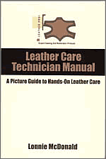 LEATHER CARE TECHNICIAN MANUAL