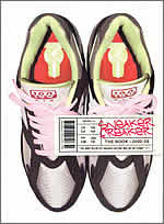SNEAKER FREAKER