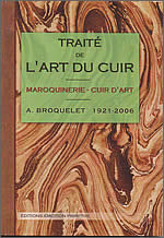TRAITÉ DE L'ART DU CUIR