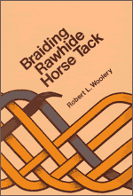 BRAIDING RAWHIDE HORSE TACK