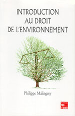 INTRODUCTION AU DROIT DE L'ENVIRONNEMENT