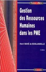 GESTION DES RESSOURCES HUMAINES DANS LES PME