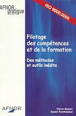 PILOTAGE DES COMPETENCES ET DE LA FORMATION