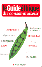 LE GUIDE ETHIQUE DU CONSOMMATEUR