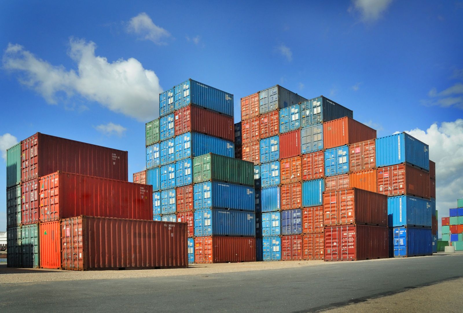 Containers