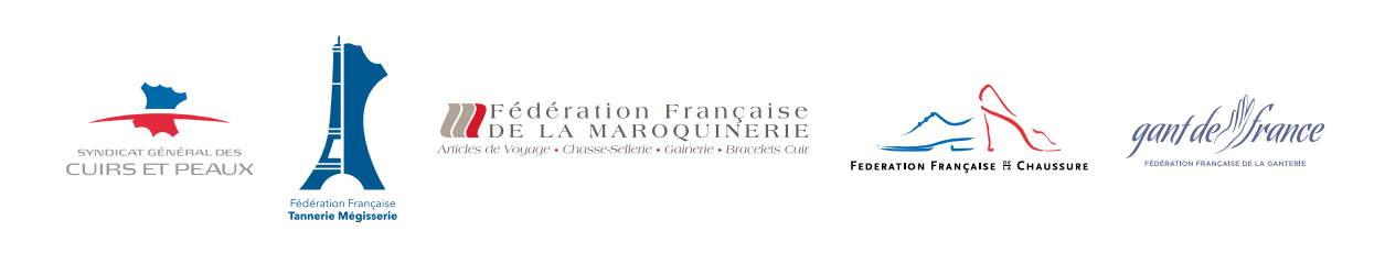 Fédérations françaises de la filière cuir sont partenaires de Cuir & Savoir-faire