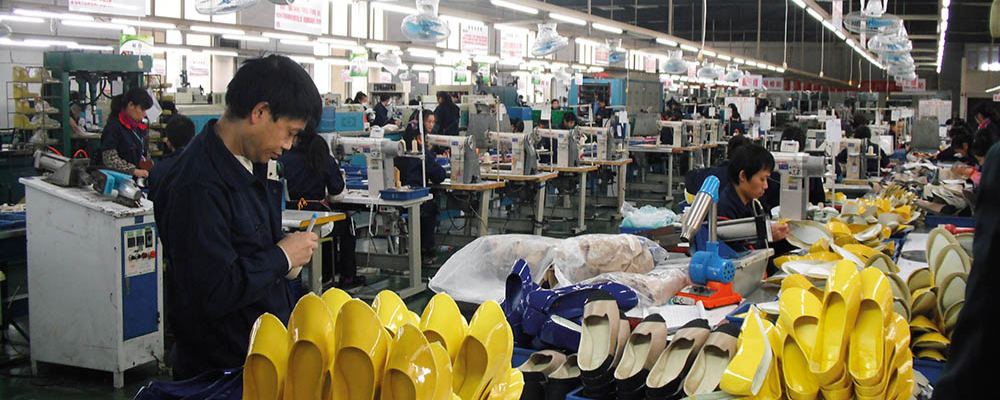 Standard Gb What S New For Footwear And Leather Goods In China