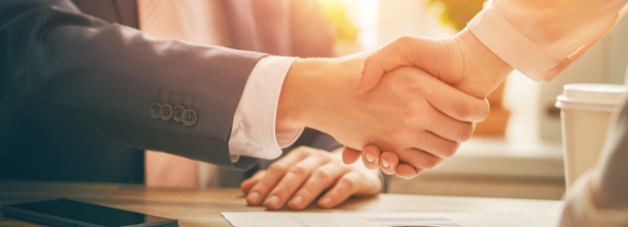 handshake