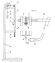 Clause 4.5.6 small splashes of molten metal