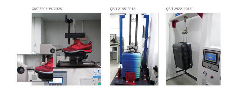 GB Standards for Footwear / Leather goods in China 2018