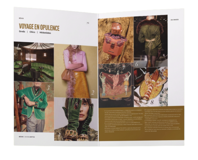 Cahier Impulsions Chaussure automne-hiver 2027-2028