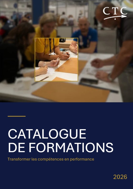Catalogue de formations 2026