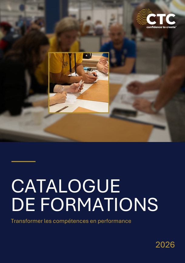 Catalogue de formations 2026