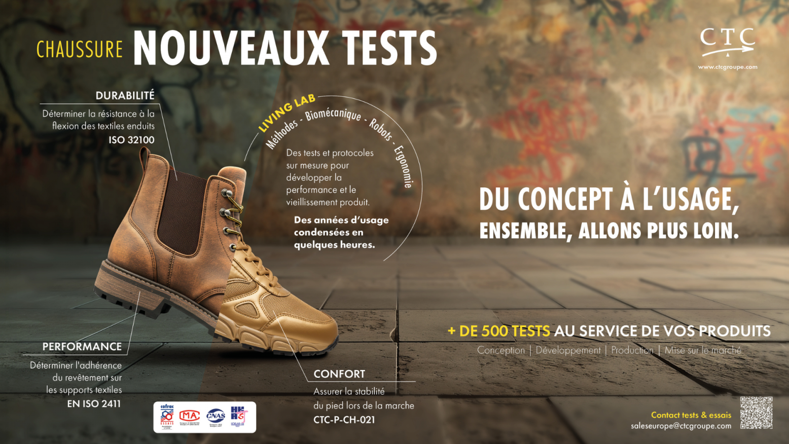 Chaussure city
