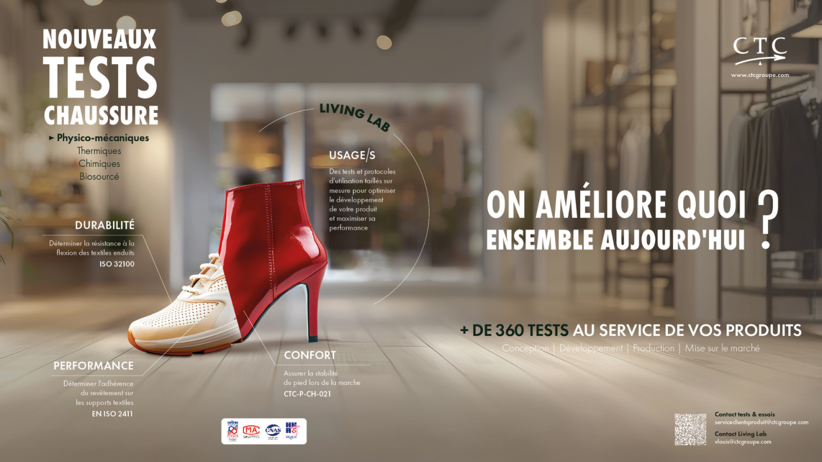 Chaussure femme