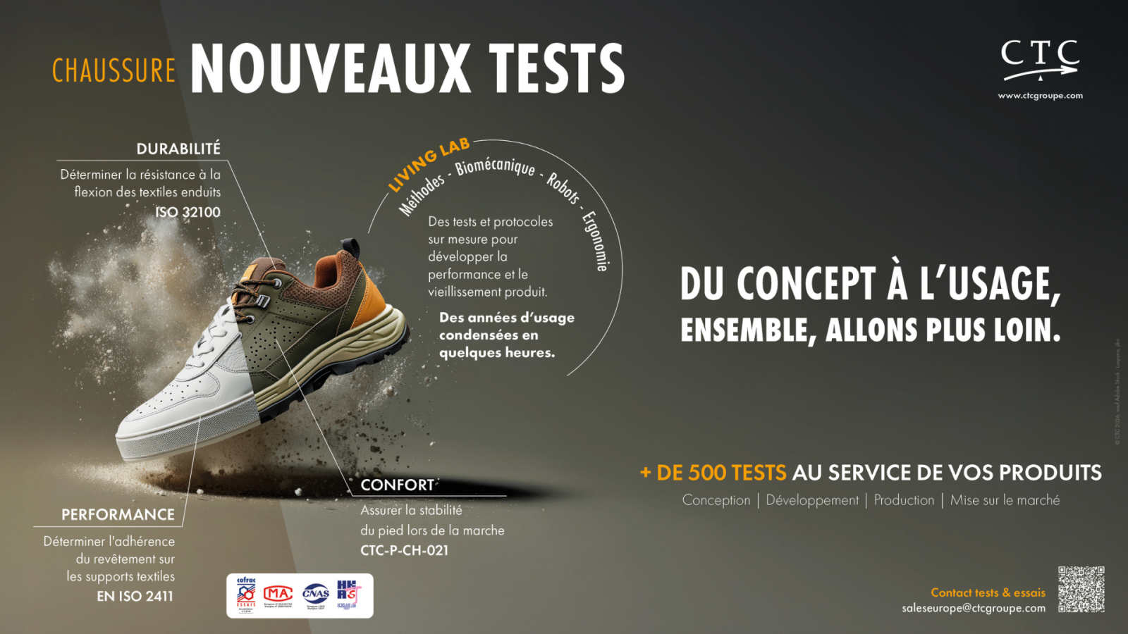 Chaussure run