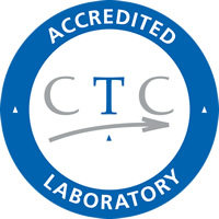 accredited laboratory