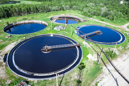 Laboratoire d'analyse environnementale