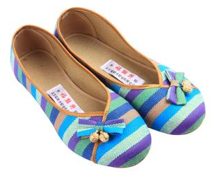 CLOTH SHOES