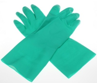 Gants de protection contre les produits chimiques et les micro-organismes