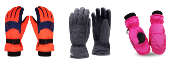 Ski glove