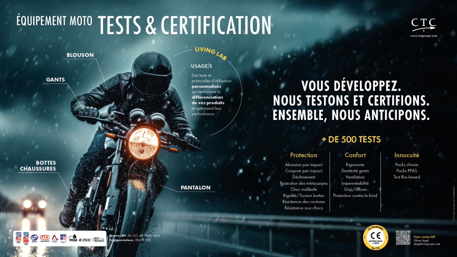 EPI moto