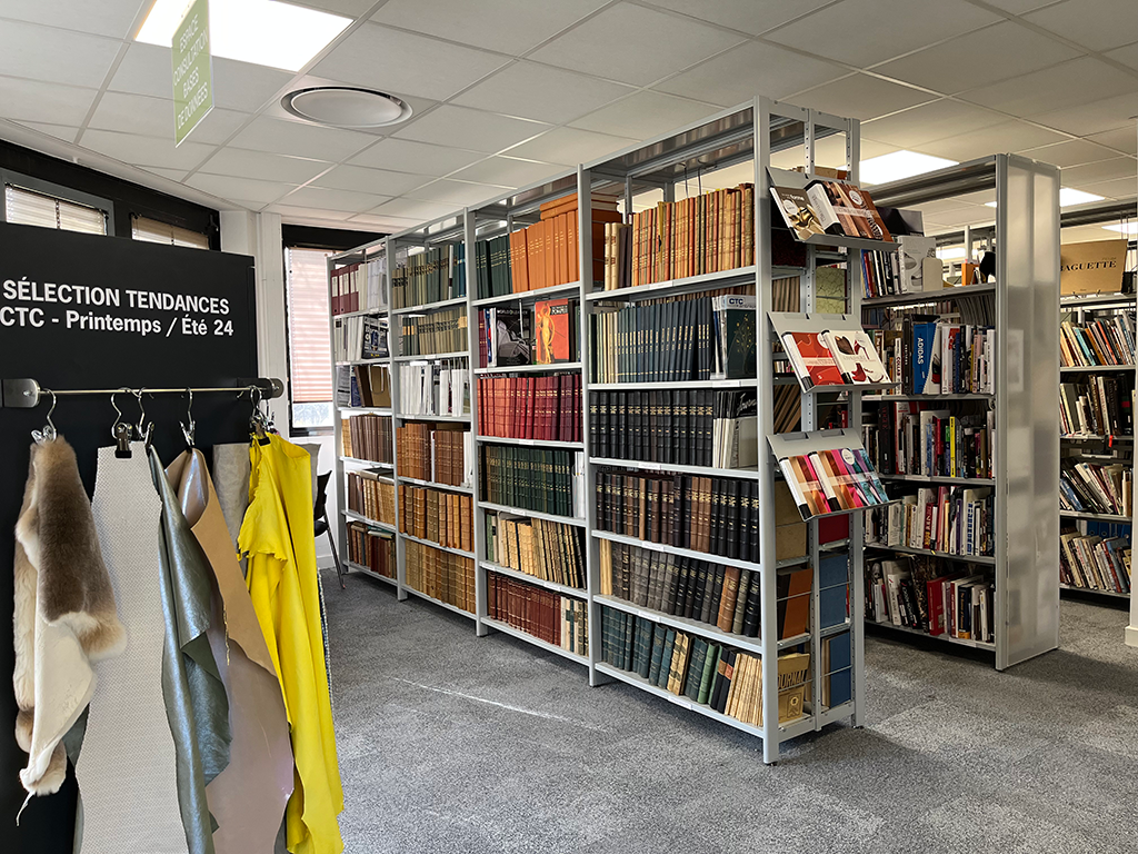 Ouvrages du centre de documentation CTC