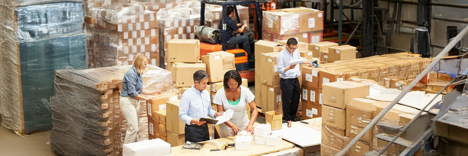 Storage and shipping boxes