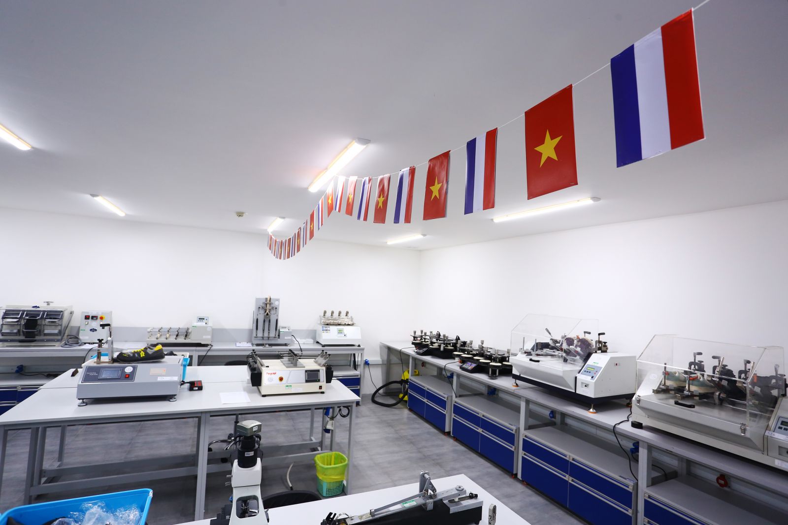 Équipes CTC en Asie
