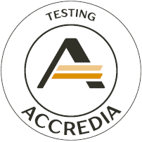 Logo Accredia